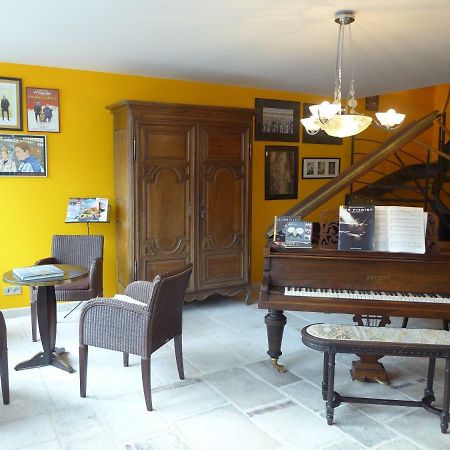 Le Piano Hotel Biesles Eksteriør billede