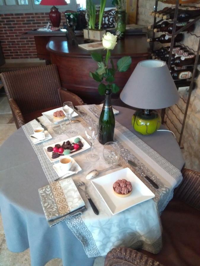 Le Piano Hotel Biesles Eksteriør billede