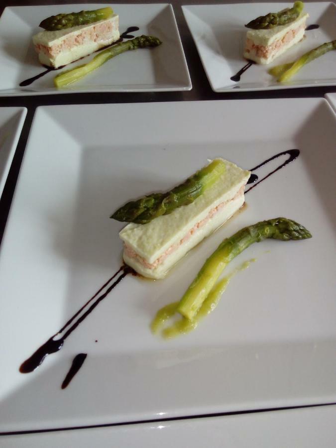 Le Piano Hotel Biesles Eksteriør billede