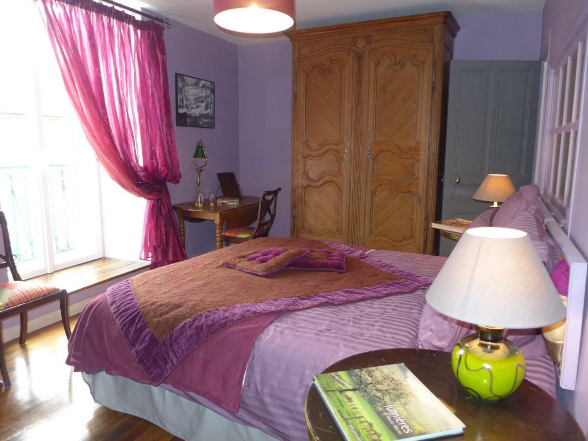 Le Piano Hotel Biesles Eksteriør billede